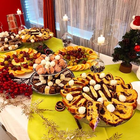 Hotel Draga Maria Predeal Εξωτερικό φωτογραφία