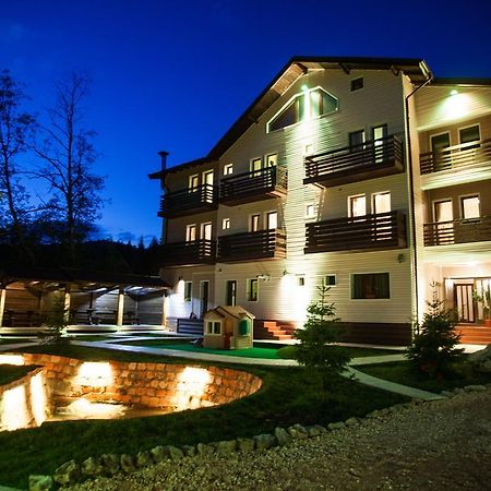Hotel Draga Maria Predeal Εξωτερικό φωτογραφία