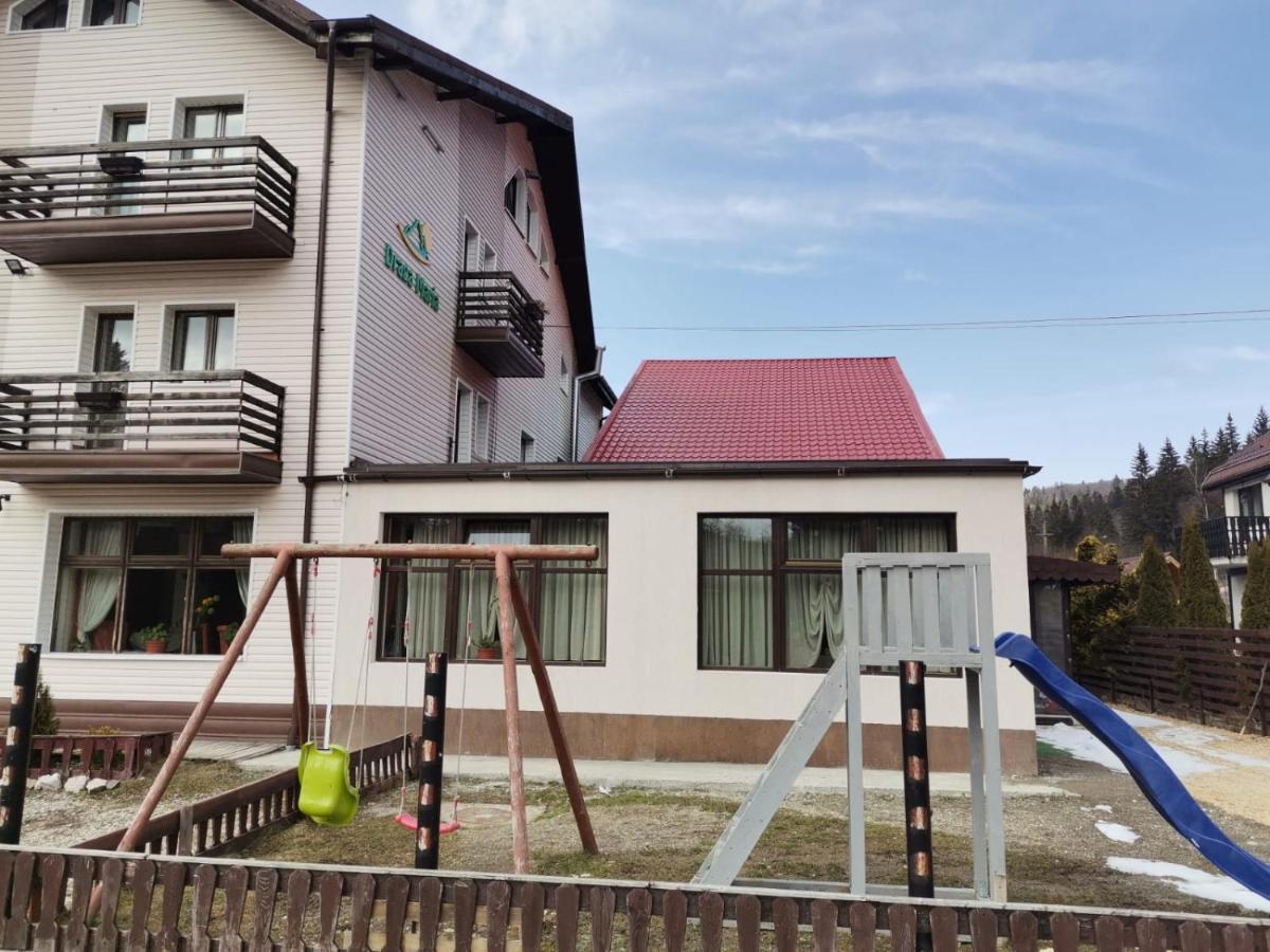Hotel Draga Maria Predeal Εξωτερικό φωτογραφία
