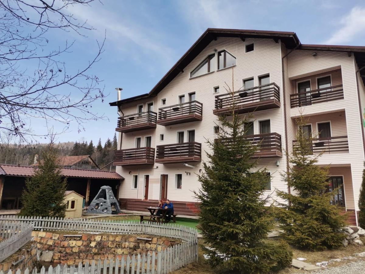 Hotel Draga Maria Predeal Εξωτερικό φωτογραφία