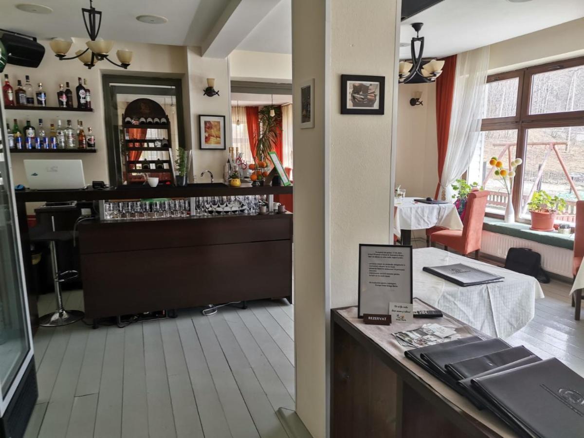 Hotel Draga Maria Predeal Εξωτερικό φωτογραφία
