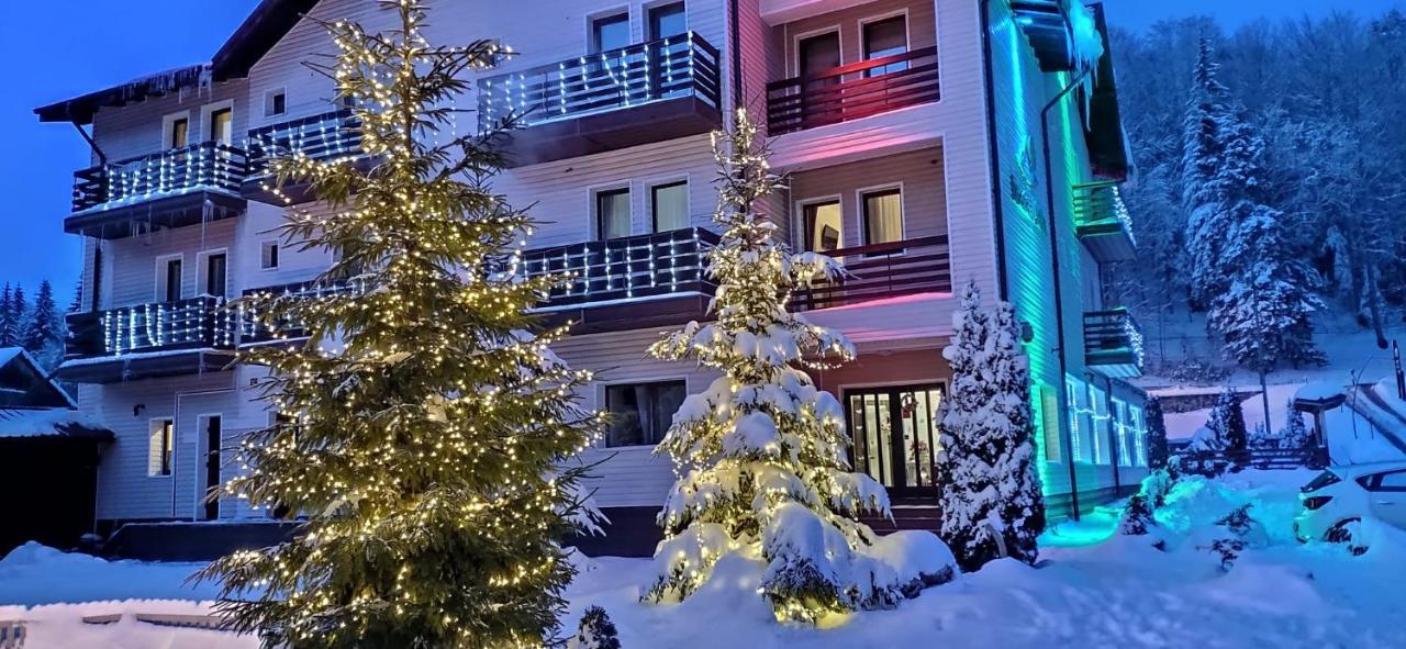 Hotel Draga Maria Predeal Εξωτερικό φωτογραφία