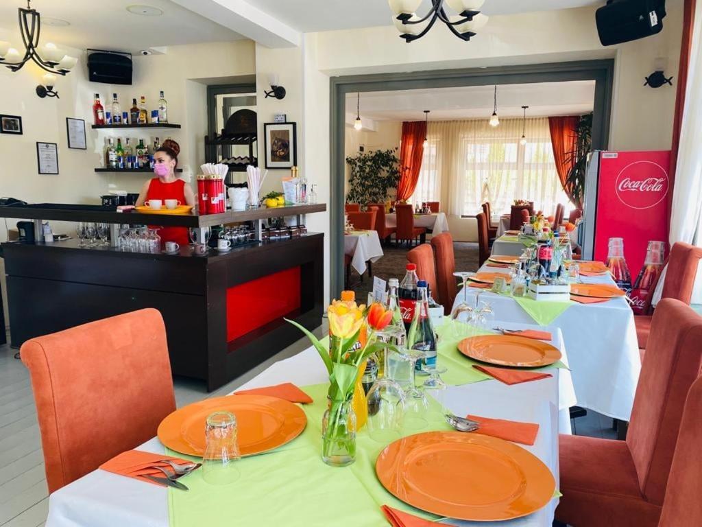Hotel Draga Maria Predeal Εξωτερικό φωτογραφία