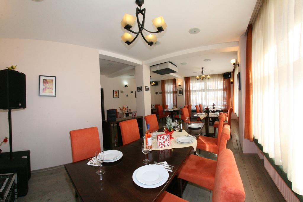 Hotel Draga Maria Predeal Εξωτερικό φωτογραφία