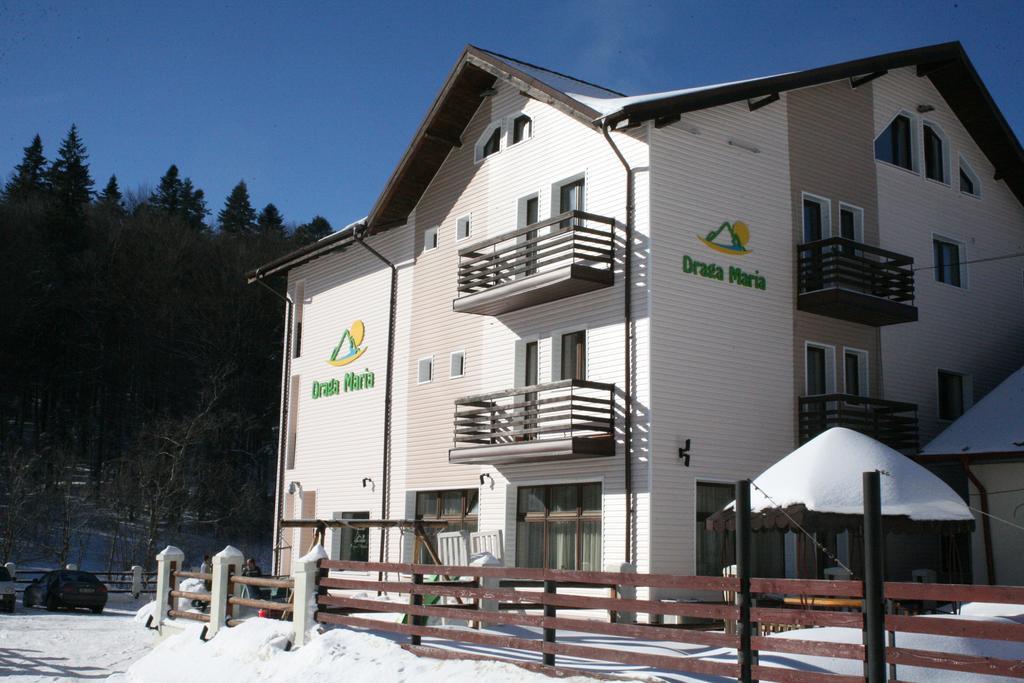Hotel Draga Maria Predeal Εξωτερικό φωτογραφία