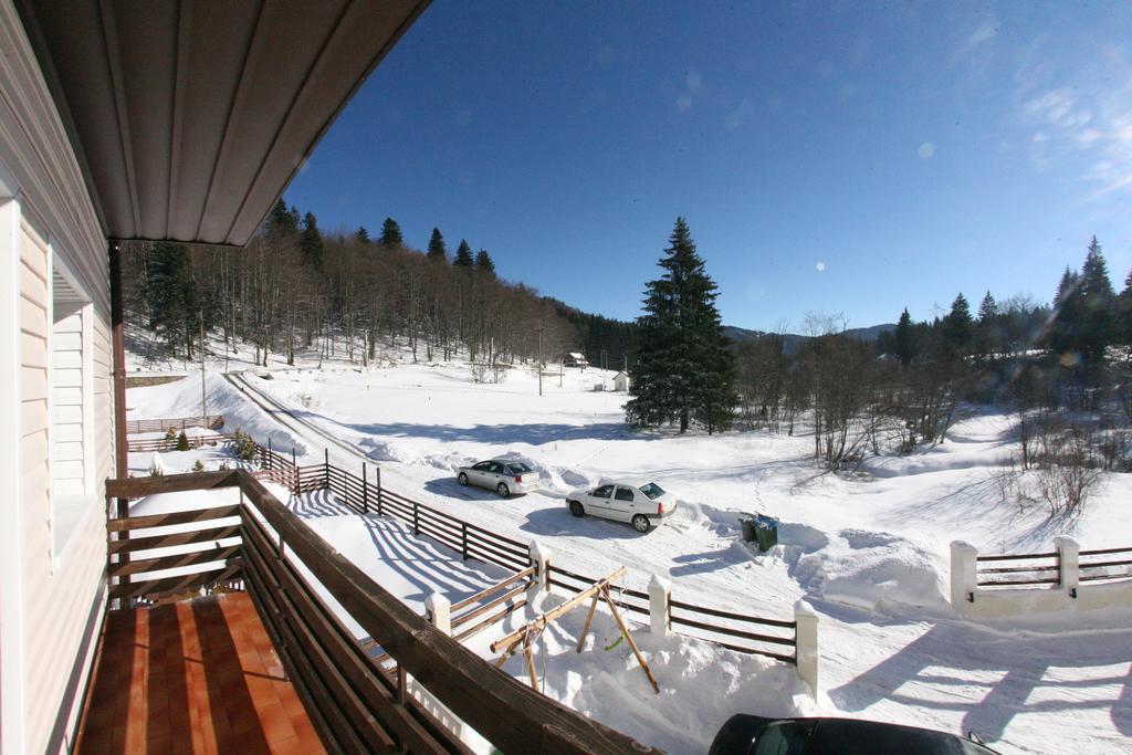 Hotel Draga Maria Predeal Εξωτερικό φωτογραφία
