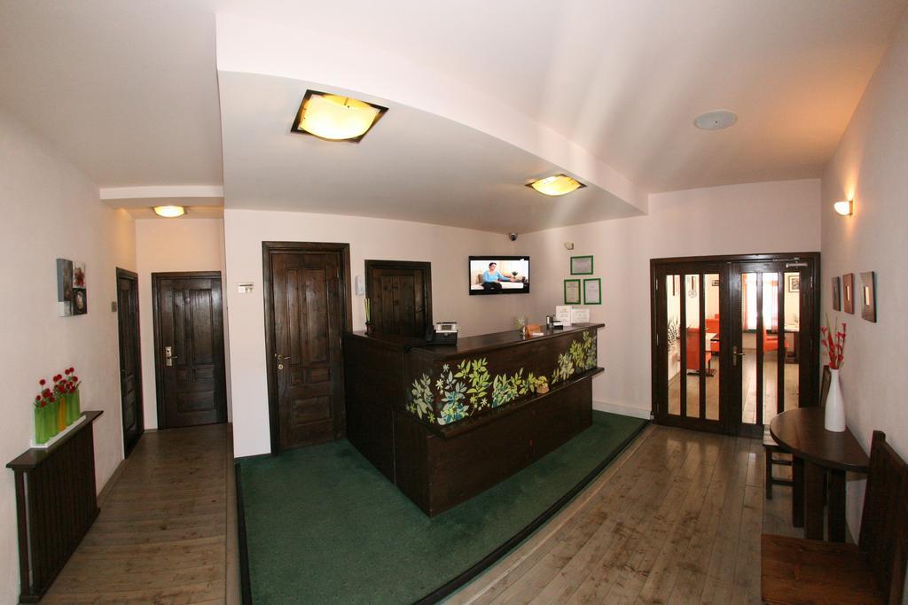 Hotel Draga Maria Predeal Εξωτερικό φωτογραφία