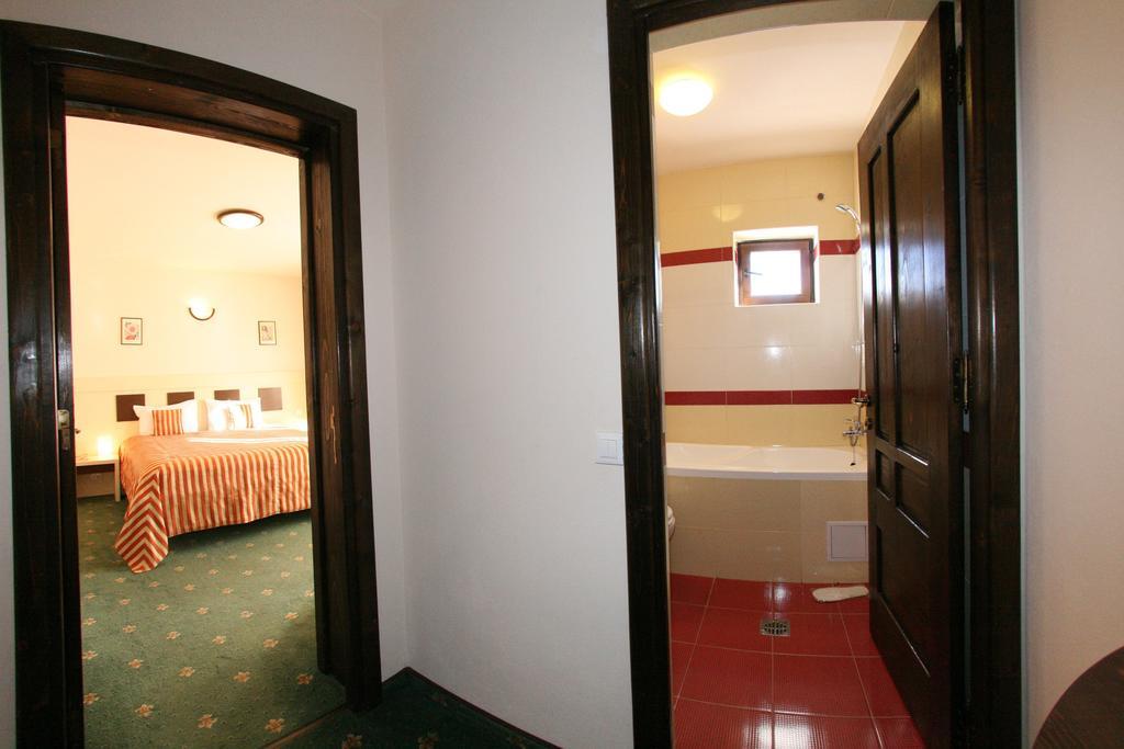 Hotel Draga Maria Predeal Εξωτερικό φωτογραφία