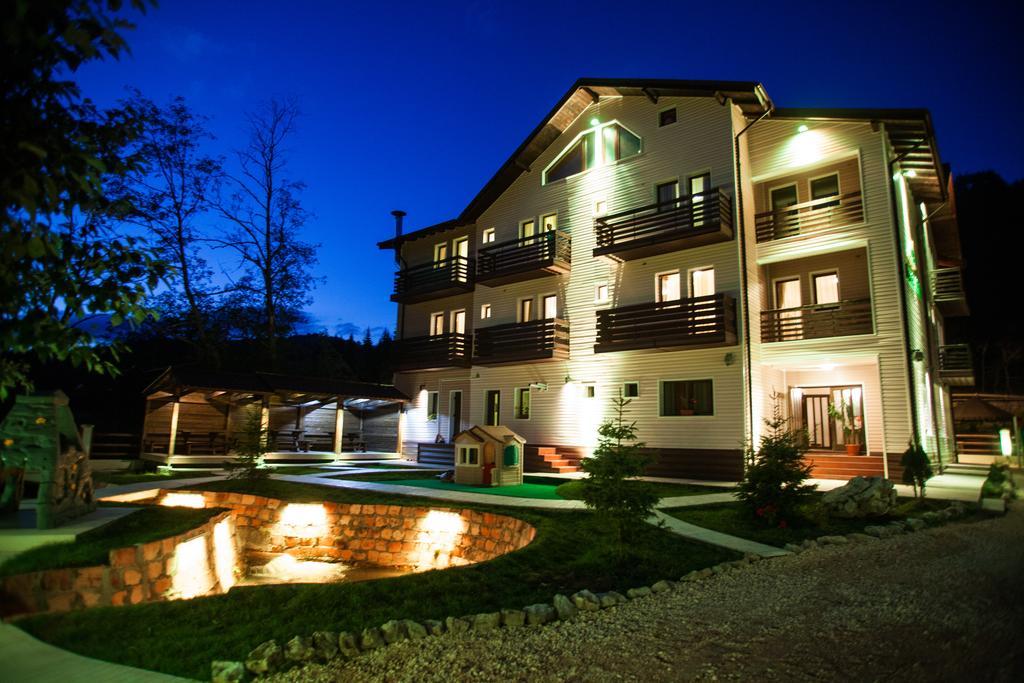Hotel Draga Maria Predeal Εξωτερικό φωτογραφία