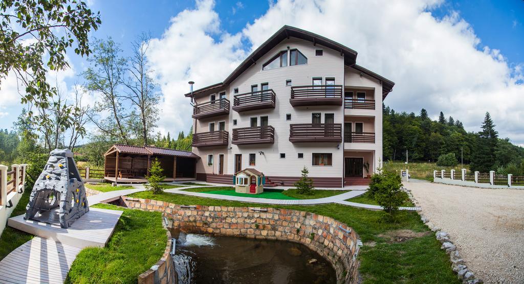 Hotel Draga Maria Predeal Εξωτερικό φωτογραφία