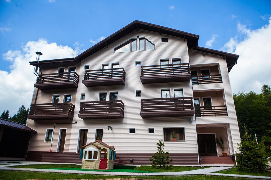 Hotel Draga Maria Predeal Εξωτερικό φωτογραφία
