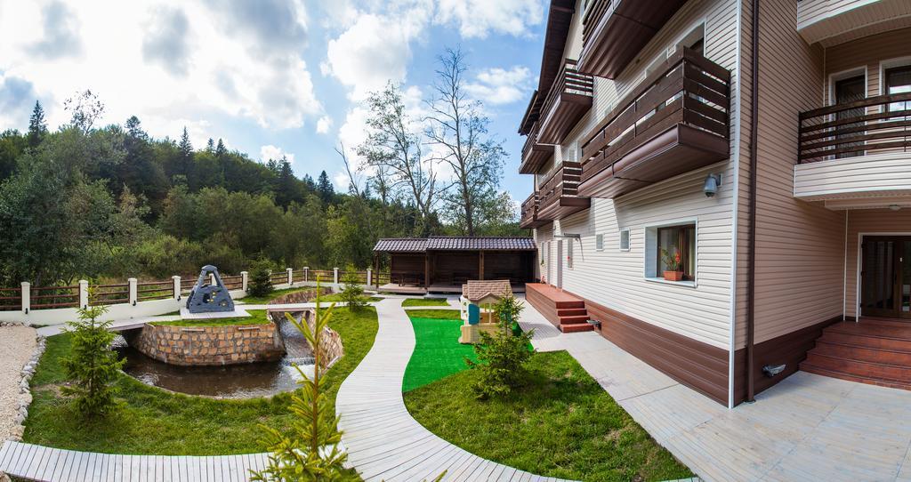 Hotel Draga Maria Predeal Εξωτερικό φωτογραφία