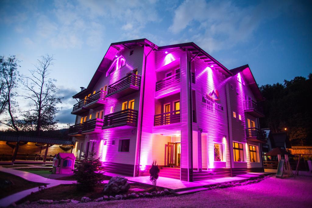Hotel Draga Maria Predeal Εξωτερικό φωτογραφία
