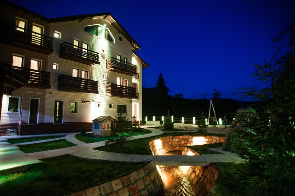 Hotel Draga Maria Predeal Εξωτερικό φωτογραφία