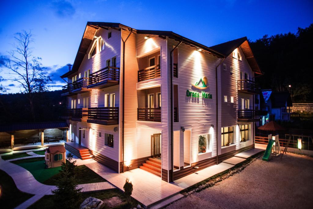 Hotel Draga Maria Predeal Εξωτερικό φωτογραφία