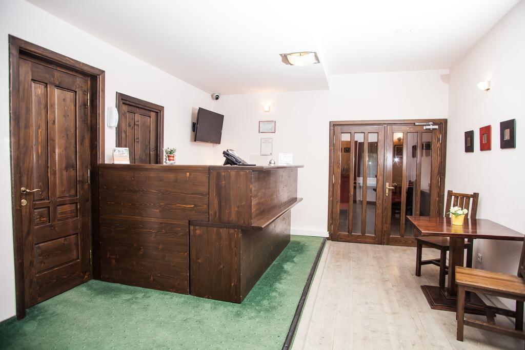 Hotel Draga Maria Predeal Εξωτερικό φωτογραφία