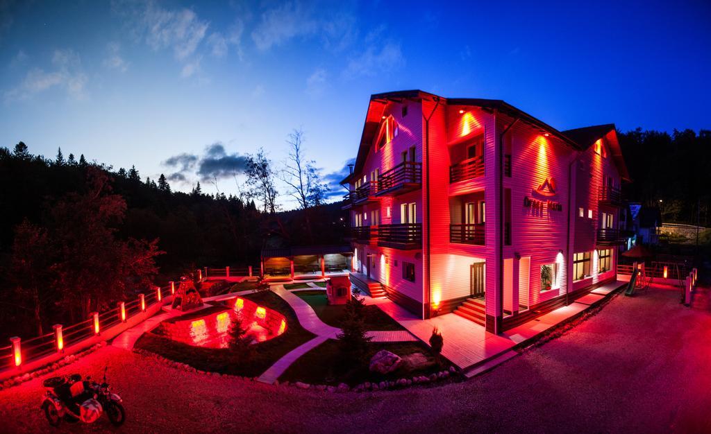 Hotel Draga Maria Predeal Εξωτερικό φωτογραφία