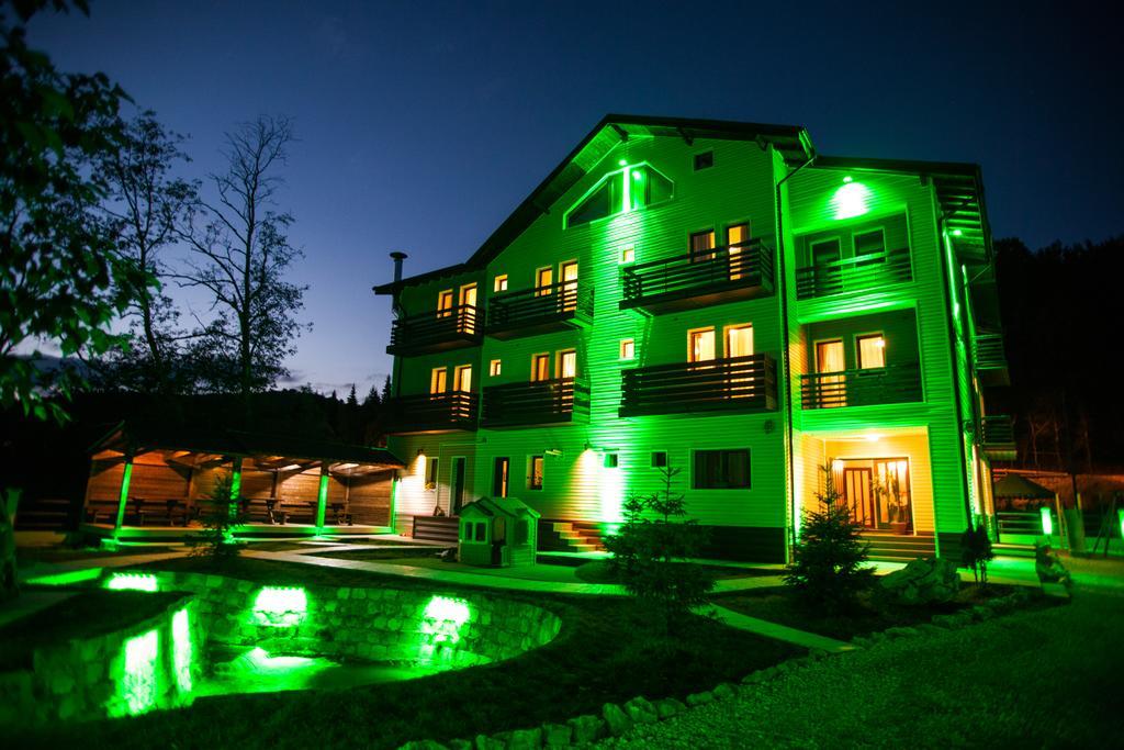 Hotel Draga Maria Predeal Εξωτερικό φωτογραφία
