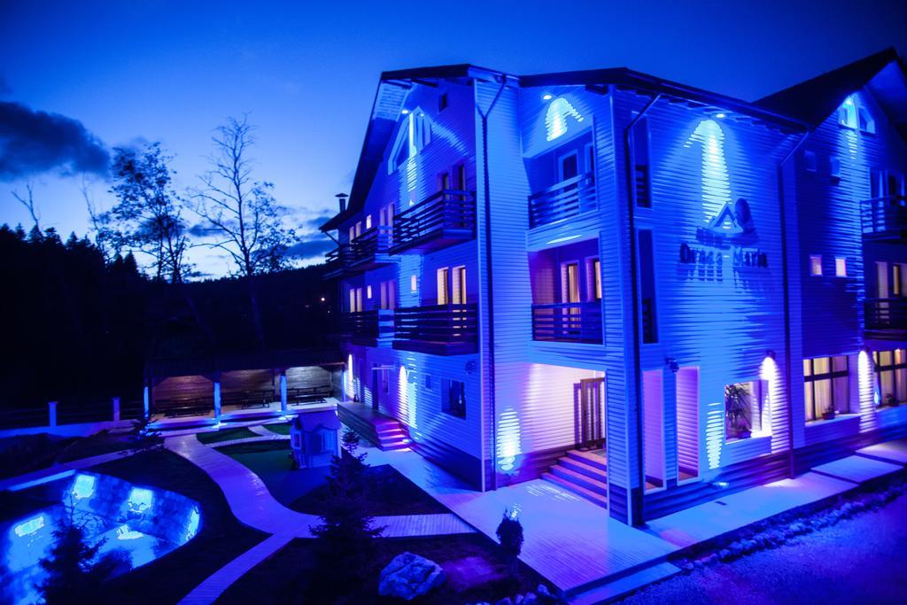 Hotel Draga Maria Predeal Εξωτερικό φωτογραφία