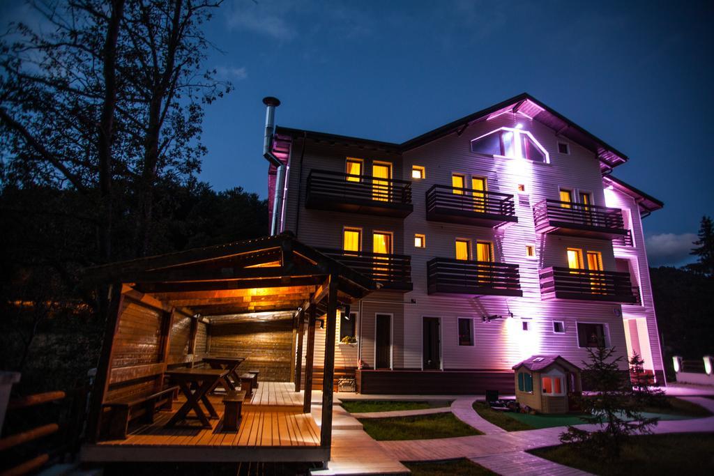 Hotel Draga Maria Predeal Εξωτερικό φωτογραφία