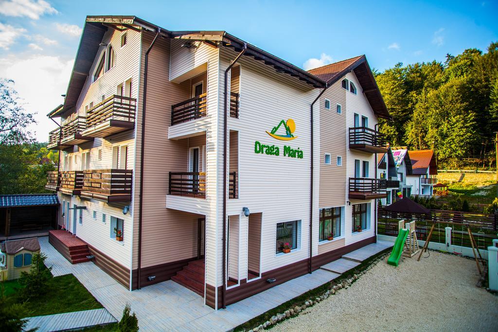Hotel Draga Maria Predeal Εξωτερικό φωτογραφία